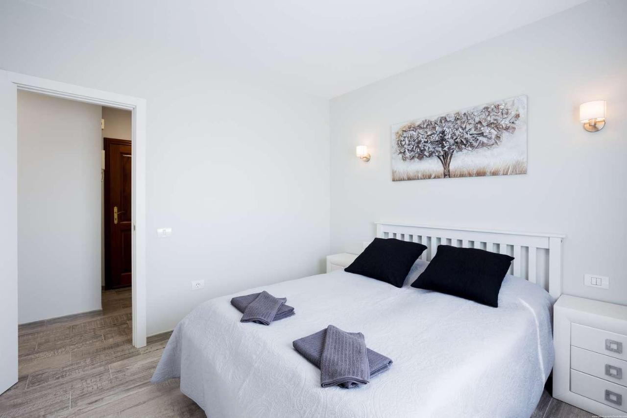 Palm Mar De Lux C31 Apartment Exterior foto