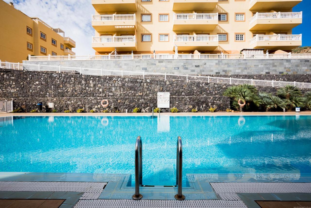 Palm Mar De Lux C31 Apartment Exterior foto