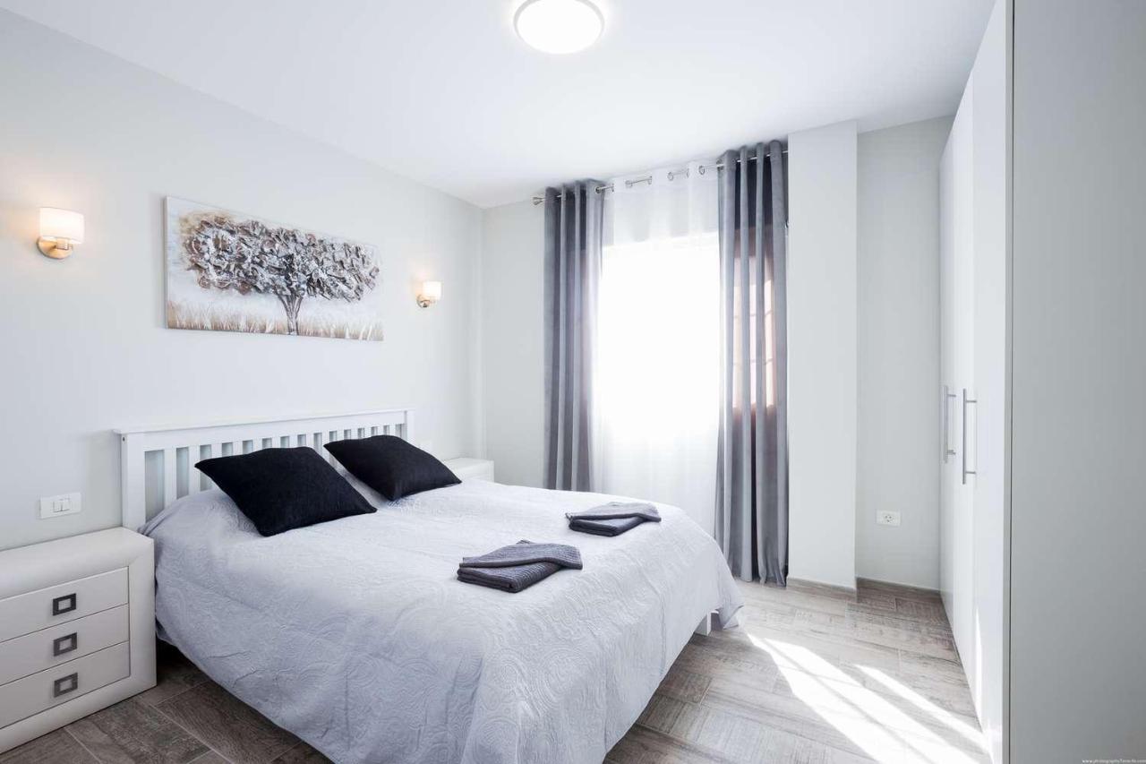 Palm Mar De Lux C31 Apartment Exterior foto