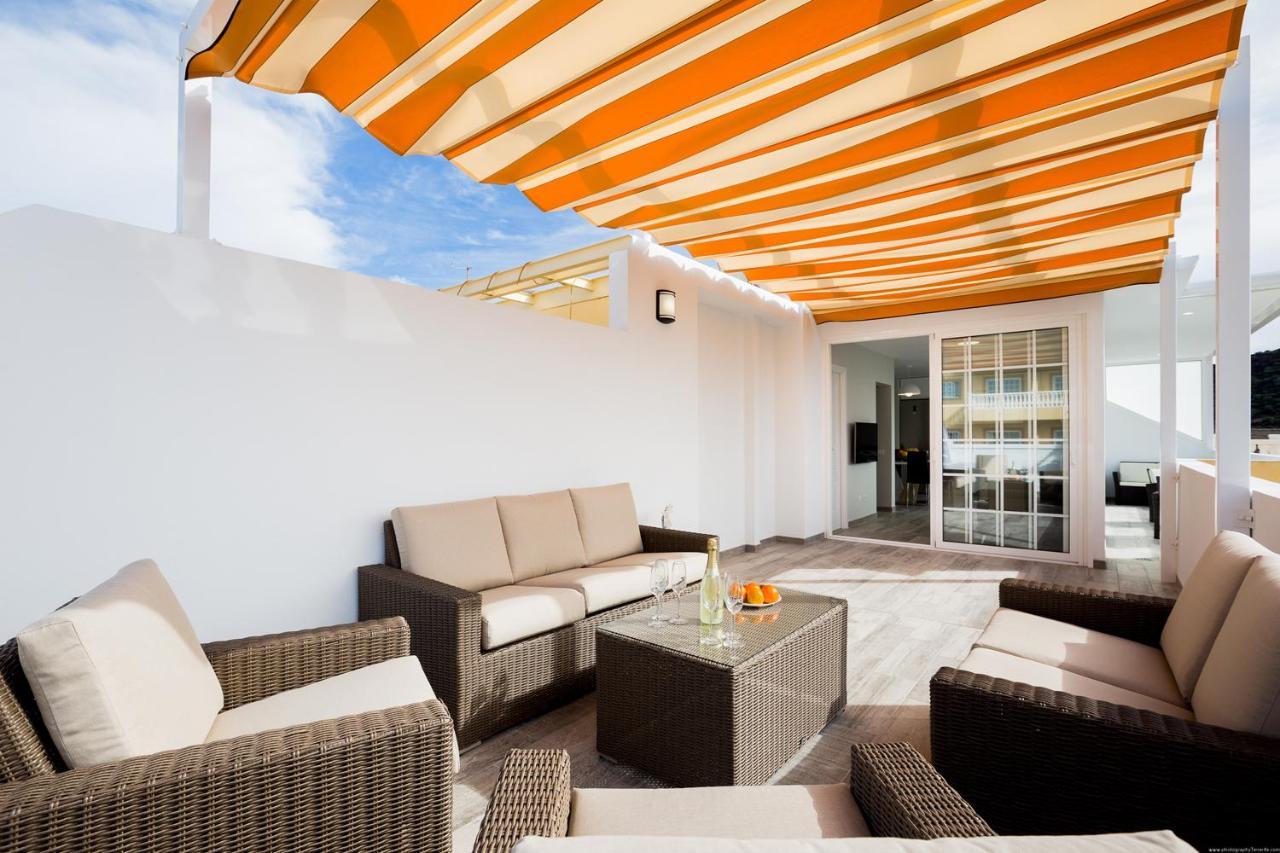 Palm Mar De Lux C31 Apartment Exterior foto