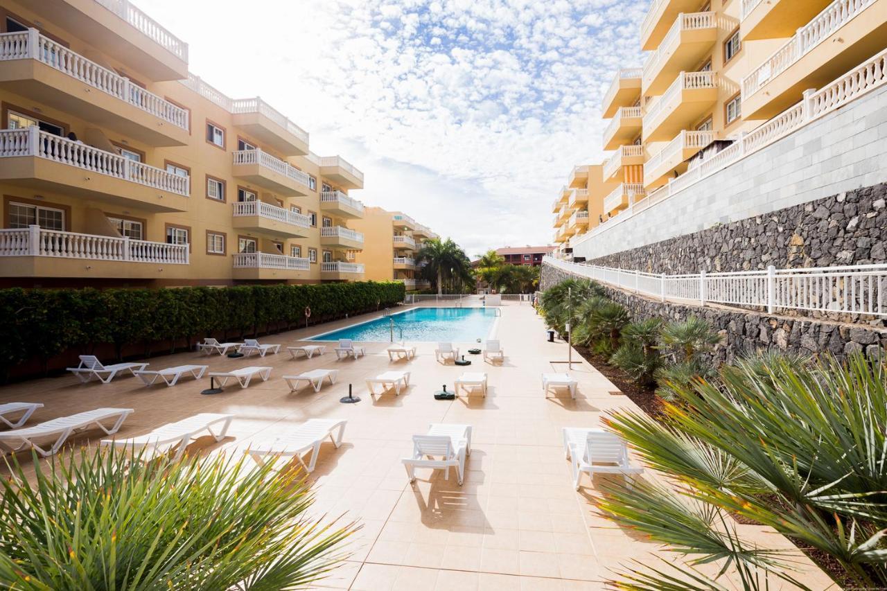 Palm Mar De Lux C31 Apartment Exterior foto