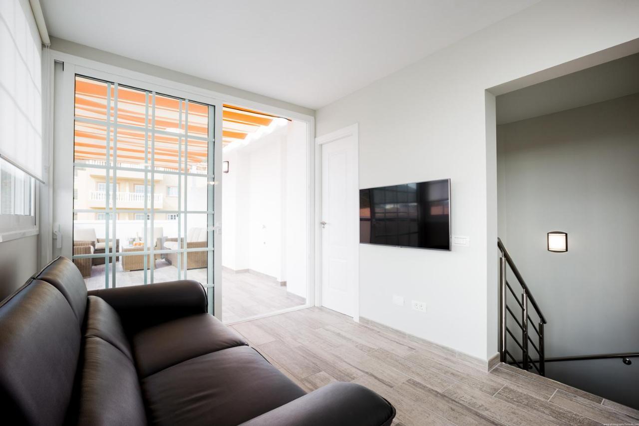 Palm Mar De Lux C31 Apartment Exterior foto