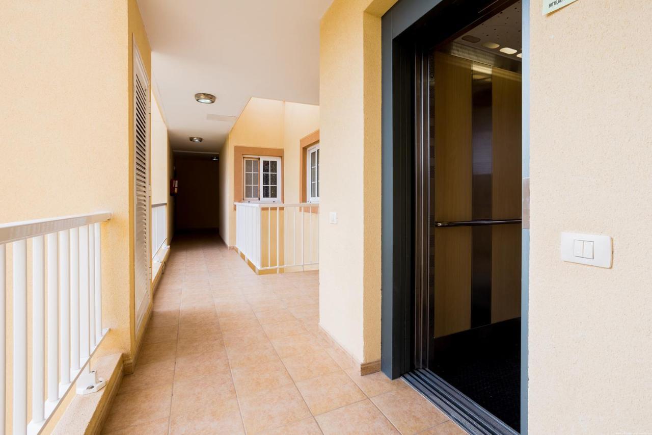 Palm Mar De Lux C31 Apartment Exterior foto