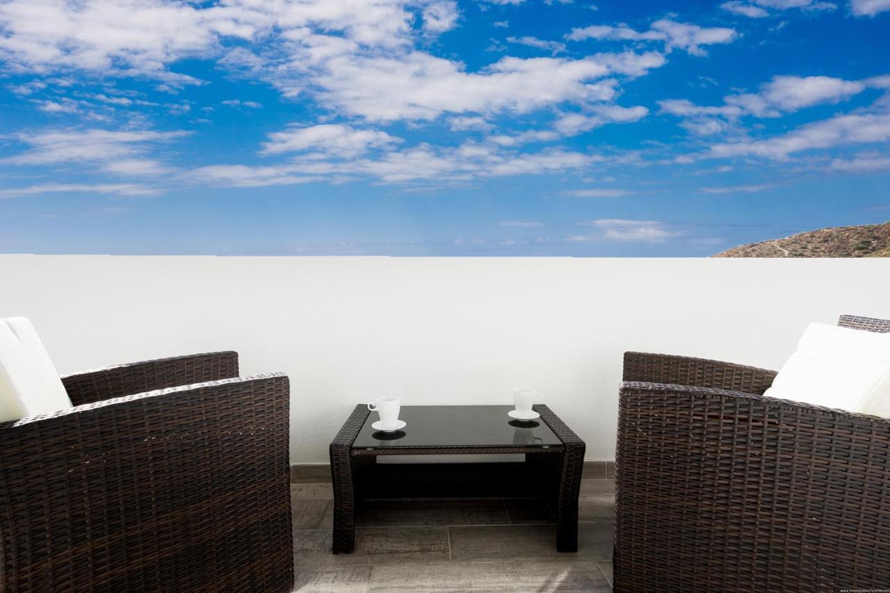 Palm Mar De Lux C31 Apartment Exterior foto