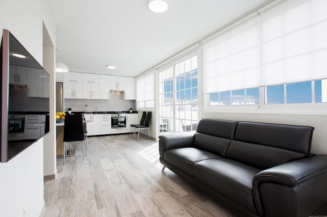 Palm Mar De Lux C31 Apartment Exterior foto