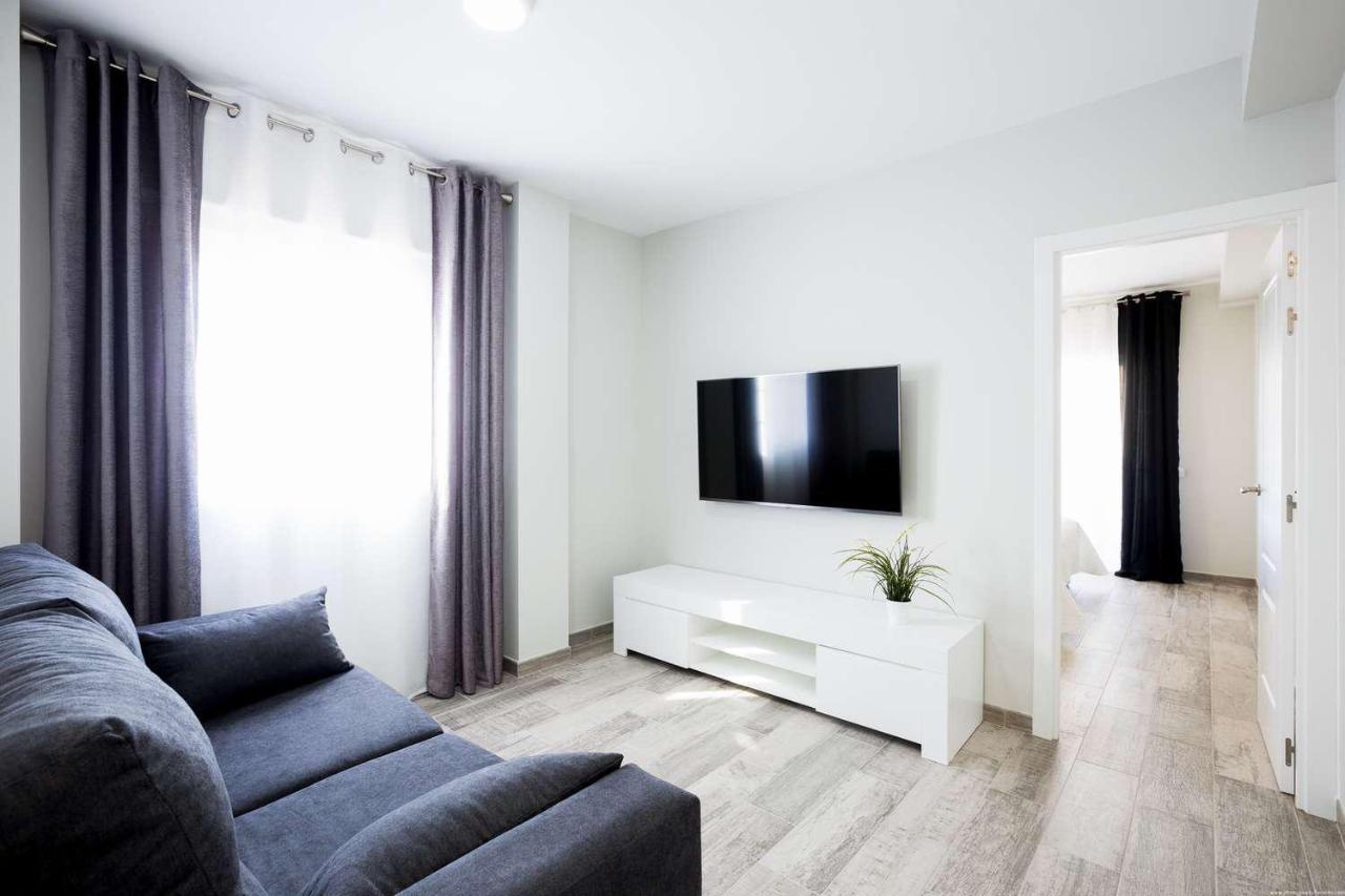 Palm Mar De Lux C31 Apartment Exterior foto