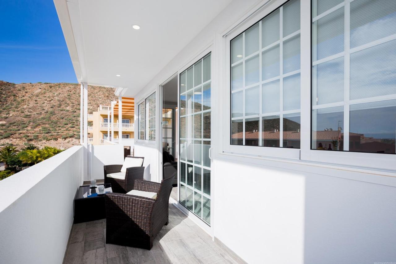 Palm Mar De Lux C31 Apartment Exterior foto