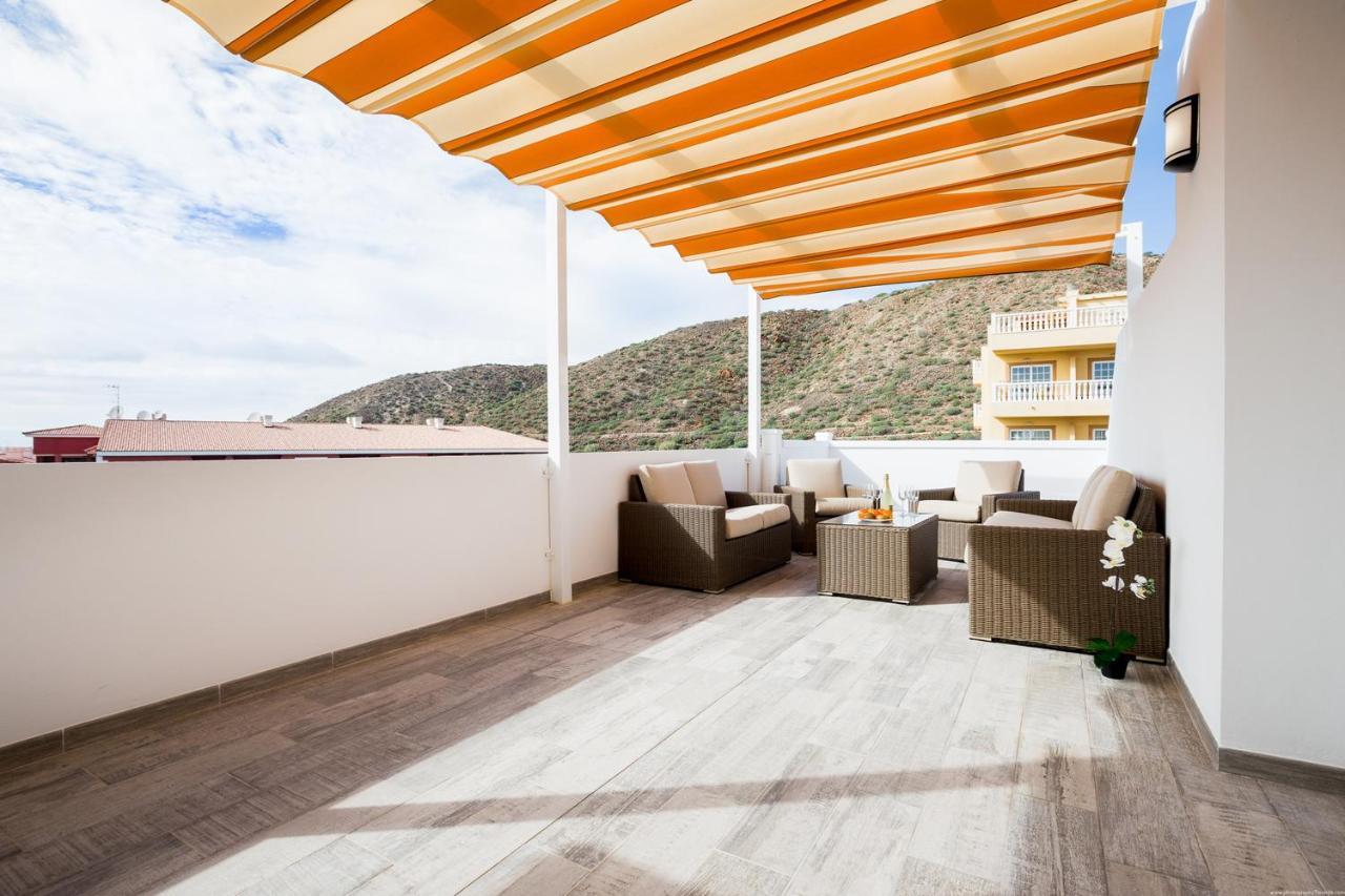 Palm Mar De Lux C31 Apartment Exterior foto