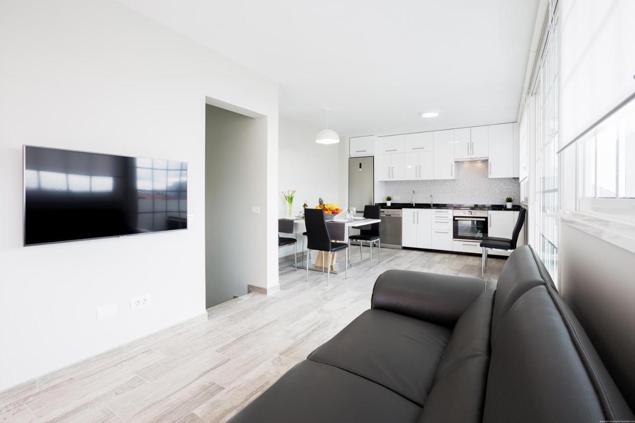 Palm Mar De Lux C31 Apartment Exterior foto