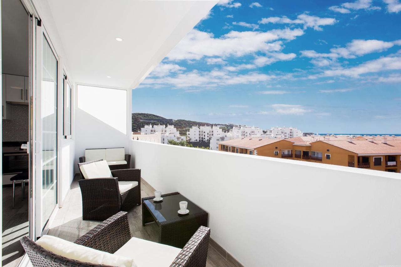 Palm Mar De Lux C31 Apartment Exterior foto